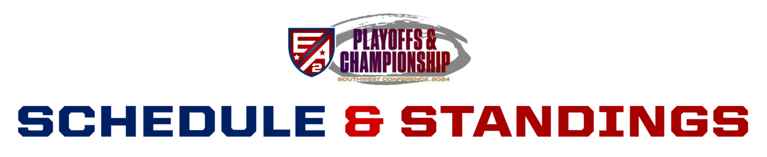 EA2 Playoffs & Championship Schedule & Standings – Elite Academy League