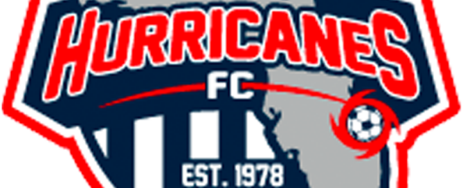 PSL Hurricanes FC soccer club logo